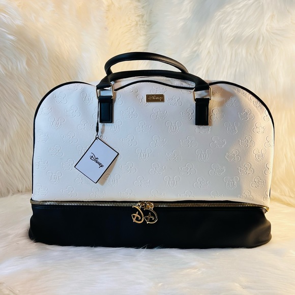 Disney Accessories - Mickey Mouse Weekender Bag